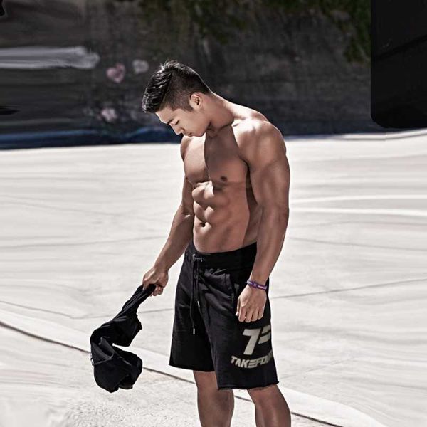 muscle korean brothers new summer leisure sports shorts men's outdoor fitness pants streetwear man joggers pants, White;black
muscle korean brothers new summer leisure sports shorts men's outdoor fitness pants streetwear man joggers pants, White;black