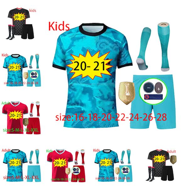 fast shipping 16-2xl m. salah firmino soccer jerseys football shirts 20 21 virgil mane goalkeeper 2020 2021 men kids kit uniforms, Black;yellow
fast shipping 16-2xl m. salah firmino soccer jerseys football shirts 20 21 virgil mane goalkeeper 2020 2021 men kids kit uniforms, Black;yellow