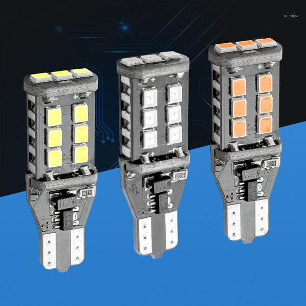 4pcs t15 912 w16w wy16w 15 smd 2835 led auto brake lamp car backup reverse lights direction indicator bulb red amber yellow 12v1
4pcs t15 912 w16w wy16w 15 smd 2835 led auto brake lamp car backup reverse lights direction indicator bulb red amber yellow 12v1