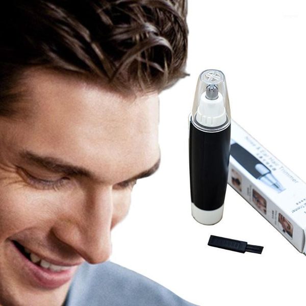 new portable electric nose hair man shaving nose hair clipper removal shaver clipper black no spray1
new portable electric nose hair man shaving nose hair clipper removal shaver clipper black no spray1