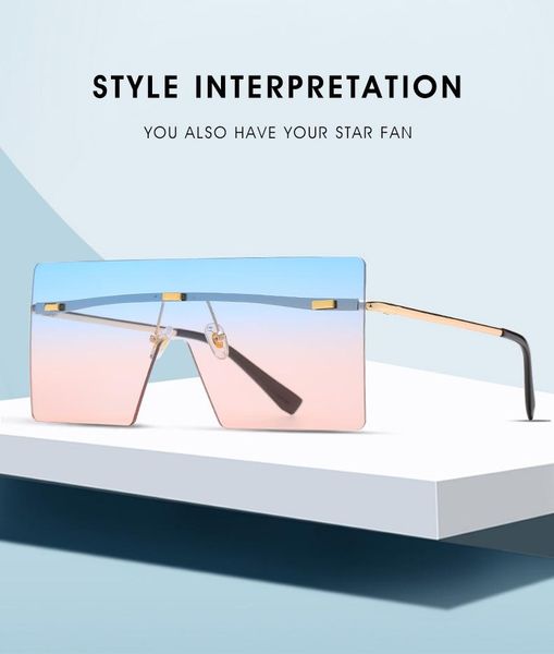 sunglasses fashion trend-sunglasses, boundless brand design for men and women, cool square shield, future style, fashion, 2021 4233, White;black
sunglasses fashion trend-sunglasses, boundless brand design for men and women, cool square shield, future style, fashion, 2021 4233, White;black