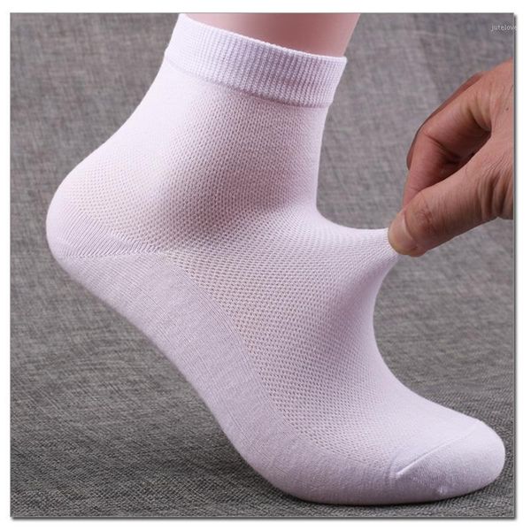 cotton socks men mesh pure color summer thin 5 pairs/lot business casual calcetines meias homme compression1, Black
cotton socks men mesh pure color summer thin 5 pairs/lot business casual calcetines meias homme compression1, Black