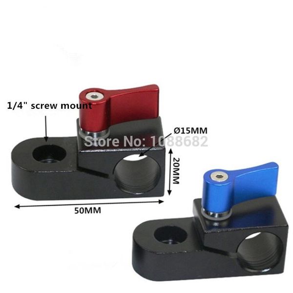 lighting & studio accessories jadkinsta aluminum alloy 15mm rod clamp holder with handle screw adapter for pography movie making kit system
lighting & studio accessories jadkinsta aluminum alloy 15mm rod clamp holder with handle screw adapter for pography movie making kit system