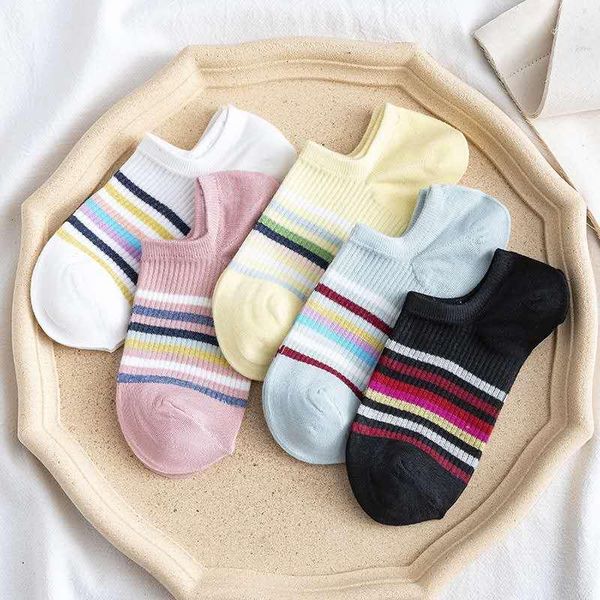 spring and summer stockings corset waist rubber stockings children's classic versatile striped women's boat socks1, Black;white
spring and summer stockings corset waist rubber stockings children's classic versatile striped women's boat socks1, Black;white