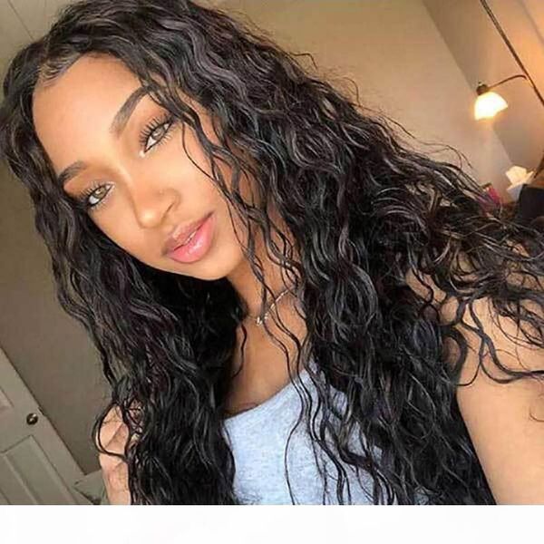 pre plucked human hair full lace wigs with baby hair natural wave 130%150% density brazilian virgin lace front wigs for black women, Black;brown
pre plucked human hair full lace wigs with baby hair natural wave 130%150% density brazilian virgin lace front wigs for black women, Black;brown