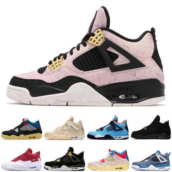 4 4s guava ice bred sail black cat men basketball shoes what the white cements black gum royalty pure money mens sports sneakers
4 4s guava ice bred sail black cat men basketball shoes what the white cements black gum royalty pure money mens sports sneakers