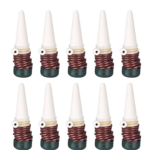 watering stakes,10 pack indoor matic drip watering system irrigation equipment tool for plant waterer ceramic prob bbyslv
watering stakes,10 pack indoor matic drip watering system irrigation equipment tool for plant waterer ceramic prob bbyslv
