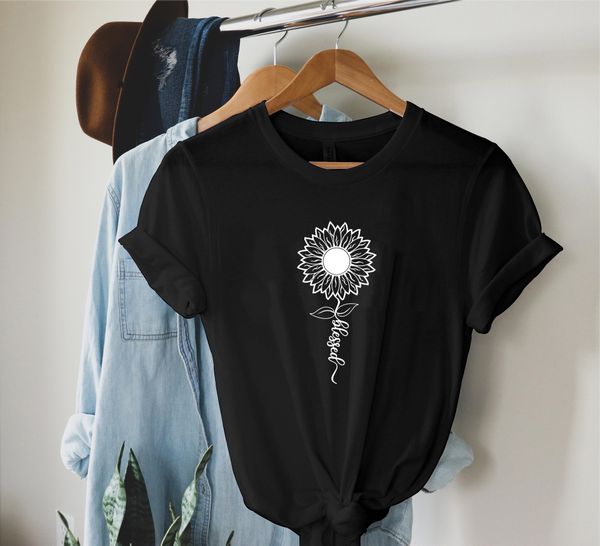 lh20437 personality sunflower pattern printing loose large size casual round neck street pure cotton comfortable t-shirt short sleeve women, White
lh20437 personality sunflower pattern printing loose large size casual round neck street pure cotton comfortable t-shirt short sleeve women, White