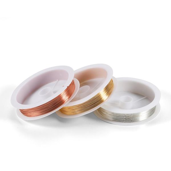 1 roll no discoloration copper wire 5 colors 0.2/0.3/0.4/0.5/0.6/0.7/0.8/1.0mm beading cord diy for jewelr wmtlwc, White;red
1 roll no discoloration copper wire 5 colors 0.2/0.3/0.4/0.5/0.6/0.7/0.8/1.0mm beading cord diy for jewelr wmtlwc, White;red
