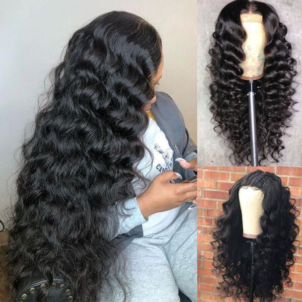 4x4 lace closure wig body wave gluelesw virgin brazilian pre plucked lace front human hair wigs 4x4 closure with baby hairs, Black;brown
4x4 lace closure wig body wave gluelesw virgin brazilian pre plucked lace front human hair wigs 4x4 closure with baby hairs, Black;brown