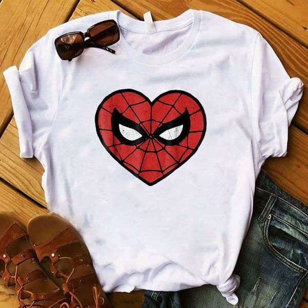 summer new cute cartoon heart prined harajuku women shirts t-shirt 90s girls tee, White
summer new cute cartoon heart prined harajuku women shirts t-shirt 90s girls tee, White