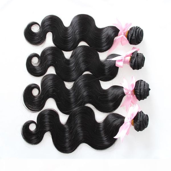 brazilian hair weaving virgin hair bundle deals 4pcs brazilian virgin hair body wave unprocessed natural color 1b, Black
brazilian hair weaving virgin hair bundle deals 4pcs brazilian virgin hair body wave unprocessed natural color 1b, Black