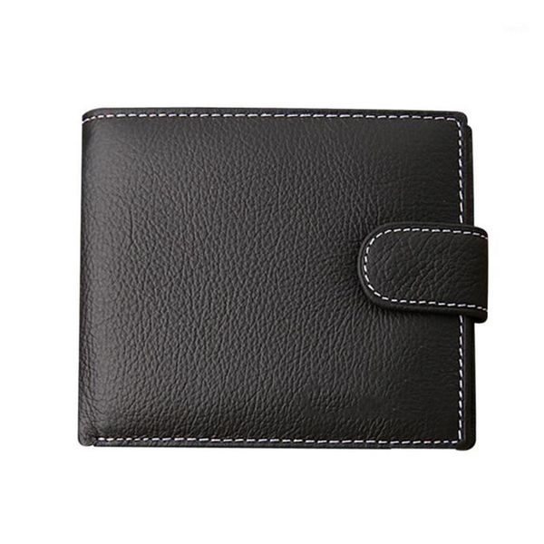 wallets fashion gift casual short men wallet purses bifold solid genuine leather retro hasp durable daily1, Red;black
wallets fashion gift casual short men wallet purses bifold solid genuine leather retro hasp durable daily1, Red;black