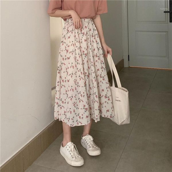 long skirt womens skirts clothing 2020 spring summer white floral high waist elastic harajuku vintage streetwear loose chiffon1, Black
long skirt womens skirts clothing 2020 spring summer white floral high waist elastic harajuku vintage streetwear loose chiffon1, Black