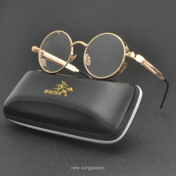 sunglasses mincl/ brand men's clear black design punk sun glasses driving women oval eyewear uv400 nx, White;black
sunglasses mincl/ brand men's clear black design punk sun glasses driving women oval eyewear uv400 nx, White;black