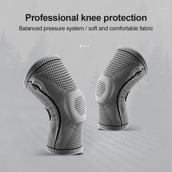 elbow & knee pads 1pcs breathable support brace nylon elastic sports running fitness hiking cycling protector silicone pad1, Black;gray
elbow & knee pads 1pcs breathable support brace nylon elastic sports running fitness hiking cycling protector silicone pad1, Black;gray