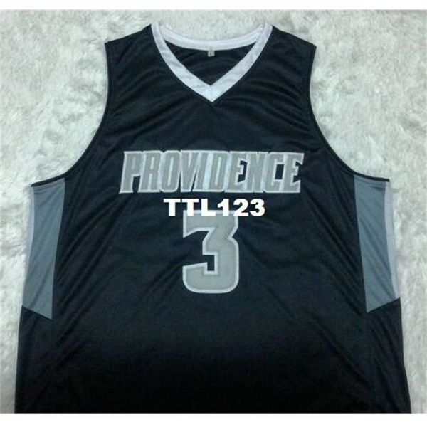 vintage men #3 kris dunn providence friars white college vintage jersey size s-4xl or custom any name or number jersey, Black
vintage men #3 kris dunn providence friars white college vintage jersey size s-4xl or custom any name or number jersey, Black