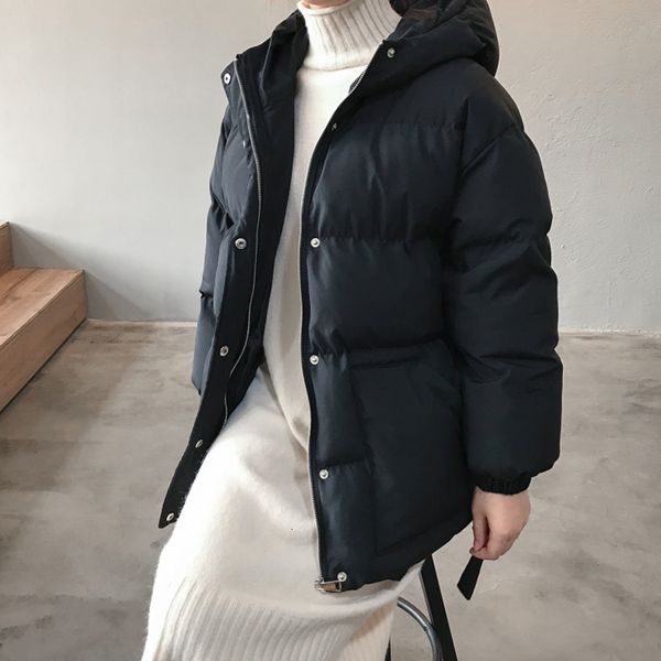 2020 jacket women streetwear cotton padded winter warm coat female black parkas with sashes korean style womens clothing
2020 jacket women streetwear cotton padded winter warm coat female black parkas with sashes korean style womens clothing