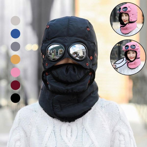 coolest women ski facemask beanie hat winter knit hunting warm workout bomber hat plush windproof cycling facemask, Black
coolest women ski facemask beanie hat winter knit hunting warm workout bomber hat plush windproof cycling facemask, Black