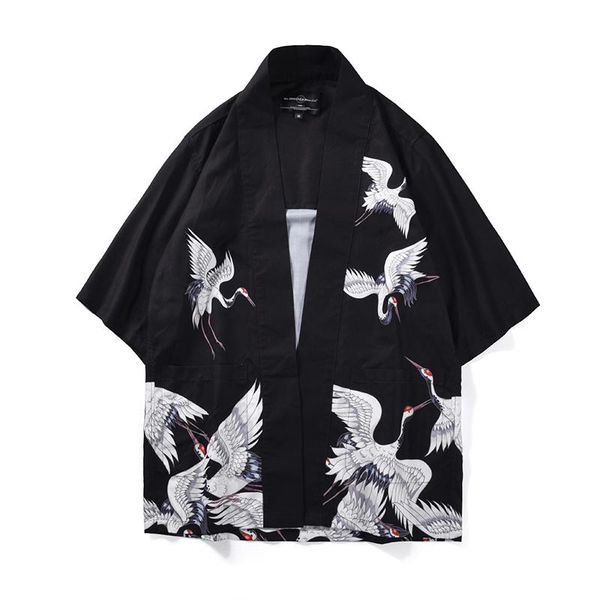men's trench coats fashion kimono cardigans men coat three quarter sleeve chinese traditional design clothes loose fit polyester man, Tan;black
men's trench coats fashion kimono cardigans men coat three quarter sleeve chinese traditional design clothes loose fit polyester man, Tan;black