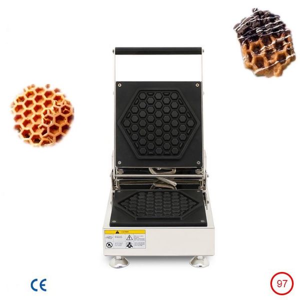 110v 220v electric honeycomb shape waffle machine eggettes puff waffle iron maker machine bubble egg cake baker
110v 220v electric honeycomb shape waffle machine eggettes puff waffle iron maker machine bubble egg cake baker