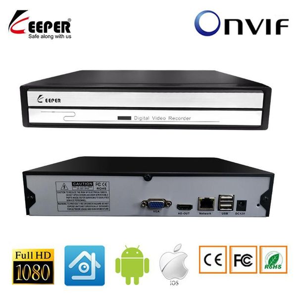 kits keeper mini 4ch 8ch 16ch 1080p nvr for ip camera cctv network video recorder support onvif protocal1, Black;white
kits keeper mini 4ch 8ch 16ch 1080p nvr for ip camera cctv network video recorder support onvif protocal1, Black;white