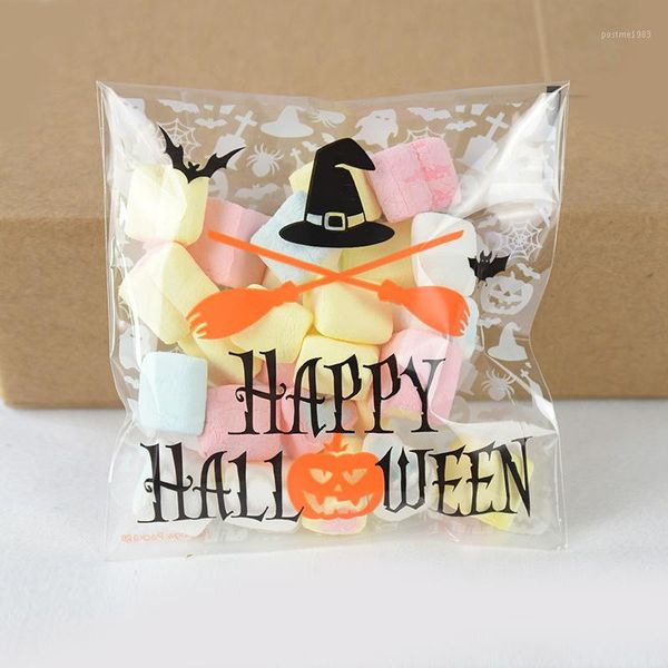 10*10cm happy halloween gift bags cookie candy bag plastic packaging bags for biscuits snack halloween party decor supplies1
10*10cm happy halloween gift bags cookie candy bag plastic packaging bags for biscuits snack halloween party decor supplies1