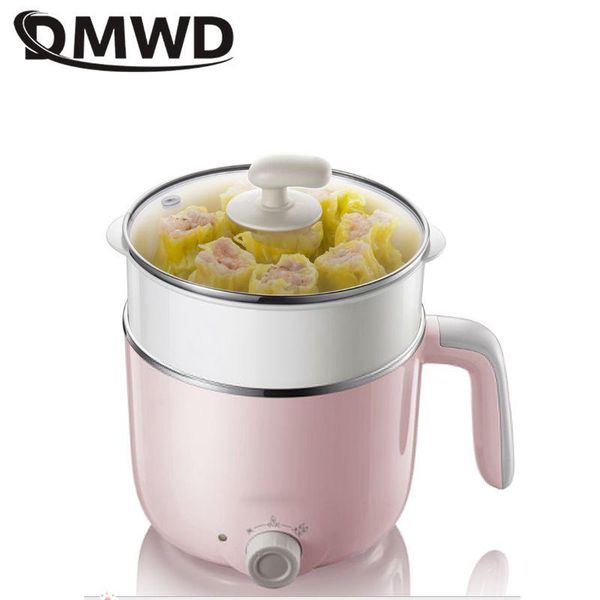 electric skillets dmwd mini multicooker breakfast maker noodles pasta cooker diy pot porridge soup cooking for 1-2 people 220v
electric skillets dmwd mini multicooker breakfast maker noodles pasta cooker diy pot porridge soup cooking for 1-2 people 220v