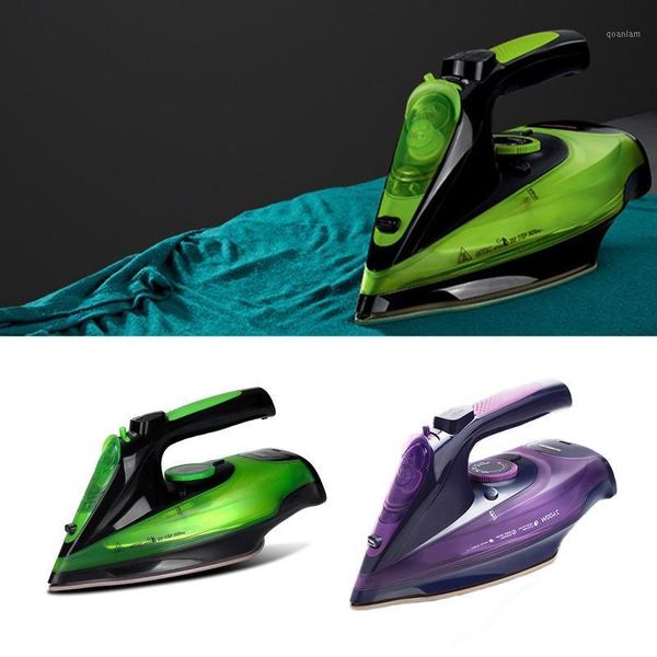 laundry appliances portable hand-held electric steam iron with soleplate cordless charging adjustable clothes ironing steamer appliances1
laundry appliances portable hand-held electric steam iron with soleplate cordless charging adjustable clothes ironing steamer appliances1