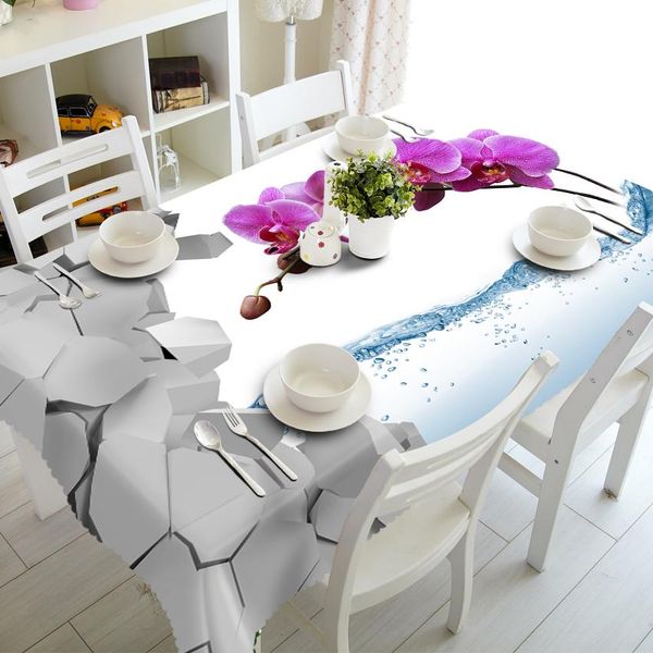 3d pea blossom tablecloth merry christmas purple flower waterproof thicken rectangular and round table cloth for wedding wmturm bdesybag
3d pea blossom tablecloth merry christmas purple flower waterproof thicken rectangular and round table cloth for wedding wmturm bdesybag