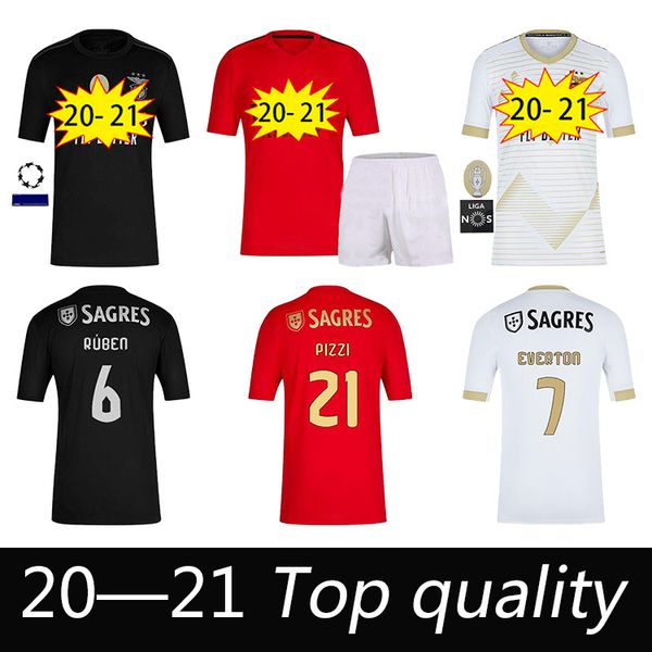 2021 new sl benfica футбольные трикотажки 20 21 pizzi waldschmidt seferovic todibo everton vertonghen rafa aalmeida men детская футболка, Black;yellow
2021 new sl benfica футбольные трикотажки 20 21 pizzi waldschmidt seferovic todibo everton vertonghen rafa aalmeida men детская футболка, Black;yellow