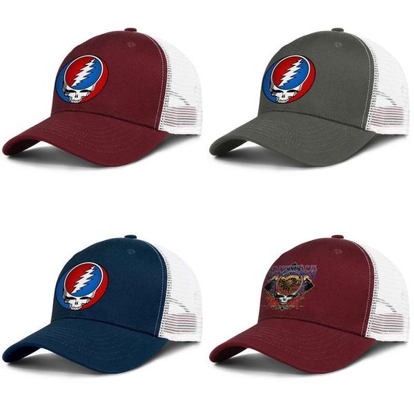 grateful dead adjustable trucker cap fashion baseball hat vintage dad ball caps for men women fare thee well albums the famous skull and, Blue;gray
grateful dead adjustable trucker cap fashion baseball hat vintage dad ball caps for men women fare thee well albums the famous skull and, Blue;gray