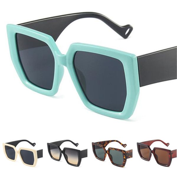 fashionable women & men sunglasses patchwork color sun glasses eyewear anti-uv spectacles oversize frame eyeglasses adumbral a++, White;black
fashionable women & men sunglasses patchwork color sun glasses eyewear anti-uv spectacles oversize frame eyeglasses adumbral a++, White;black