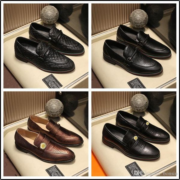 mf brand men's casual shoes elegant british style dress shoe for men comfortable breathable men shoes classic leather shoes 38-45 22, Black
mf brand men's casual shoes elegant british style dress shoe for men comfortable breathable men shoes classic leather shoes 38-45 22, Black