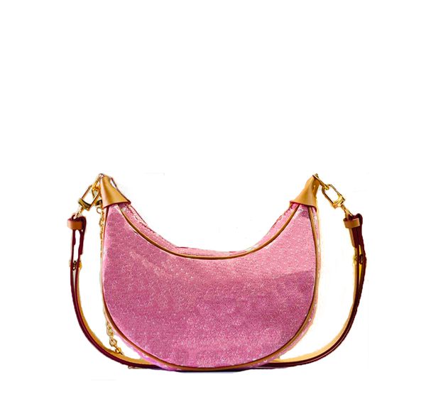 fashion half moon shoulder bags easter egg loop handbag croissant bag monogramos baguette shoulders chain collection lady purse designer she
fashion half moon shoulder bags easter egg loop handbag croissant bag monogramos baguette shoulders chain collection lady purse designer she