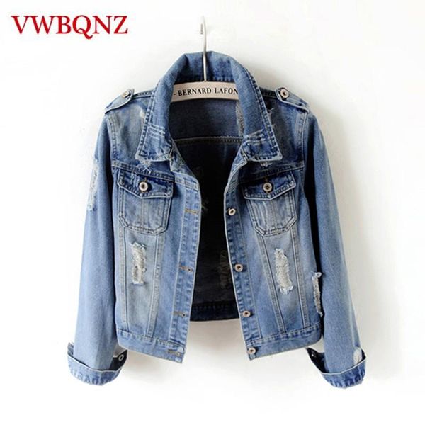 women's jackets plus size 5xl 6xl oversize denim jacket women 2021 fashion spring slim cotton light washed long sleeve jeans coats, Black;brown
women's jackets plus size 5xl 6xl oversize denim jacket women 2021 fashion spring slim cotton light washed long sleeve jeans coats, Black;brown