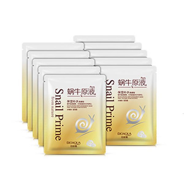 mucus mask bioaqua essence 30g moisturizing snail extracts oil control facial masks smooth replenishment nourish
mucus mask bioaqua essence 30g moisturizing snail extracts oil control facial masks smooth replenishment nourish