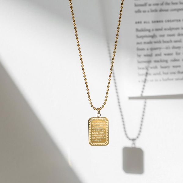 titanium with 18 k gold geo beaded chains necklace women stainless steel jewelry designer t show runway gown rare ins japan, Silver
titanium with 18 k gold geo beaded chains necklace women stainless steel jewelry designer t show runway gown rare ins japan, Silver