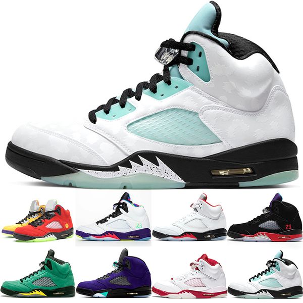 new arrival jumpman 5s men basketball shoes 5 what the alternate bel fire red ducks white cement mens trainers sports sneaker size 40-47
new arrival jumpman 5s men basketball shoes 5 what the alternate bel fire red ducks white cement mens trainers sports sneaker size 40-47