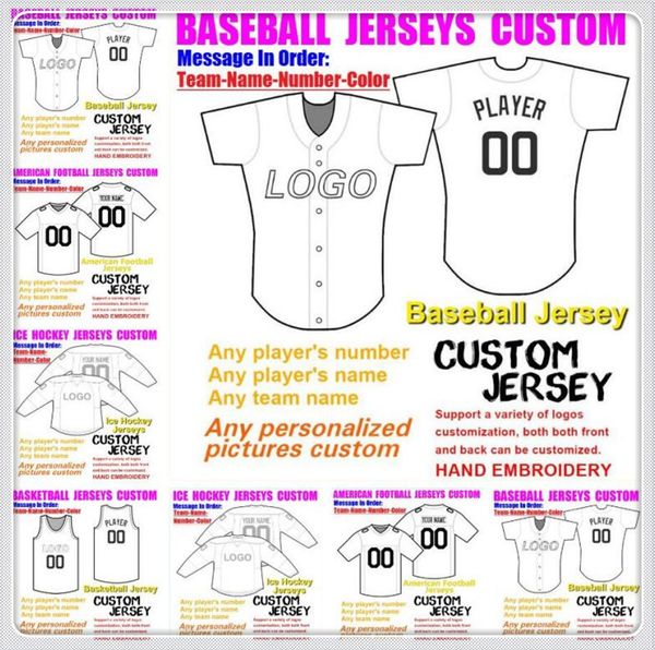 custom basketball baseball ice hockey american football jerseys for men women youth college color baseball soccer jersey man 4xl 5xl 6xl, Black
custom basketball baseball ice hockey american football jerseys for men women youth college color baseball soccer jersey man 4xl 5xl 6xl, Black