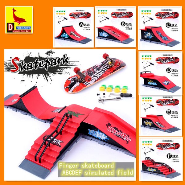finger skateboard полевые модели игрушки abcdef 6 свободно комбинированные наборы сплава кронштейна профессиональный моделирование реальных
finger skateboard полевые модели игрушки abcdef 6 свободно комбинированные наборы сплава кронштейна профессиональный моделирование реальных