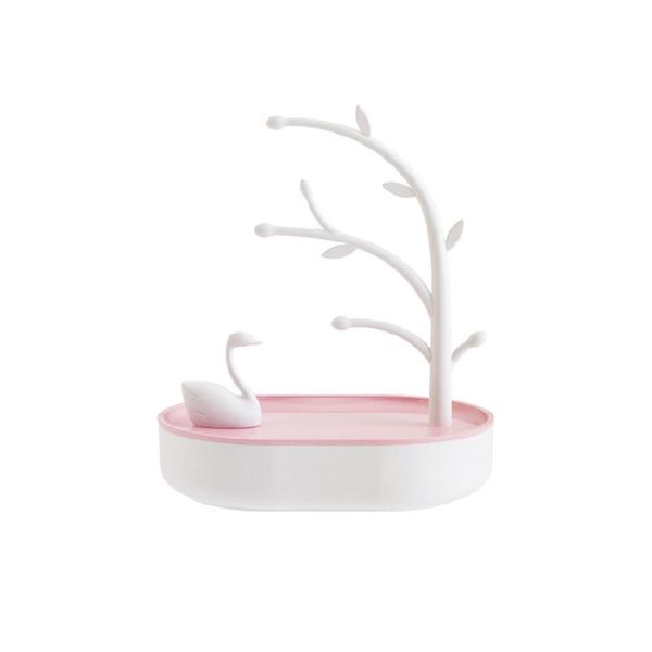 стеллаж для хранения swan pink girl heart heading stage free держатель ювелирных изделий организатор хранения дисплей дисплей башня ожерелье
стеллаж для хранения swan pink girl heart heading stage free держатель ювелирных изделий организатор хранения дисплей дисплей башня ожерелье