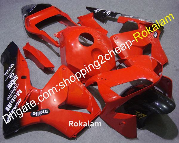 red black motorcycle fit for honda cbr600rr f5 2003 2004 cbr 600rr cbr600 rr 03 04 body cowl aftermarket kit fairings(injection molding)
red black motorcycle fit for honda cbr600rr f5 2003 2004 cbr 600rr cbr600 rr 03 04 body cowl aftermarket kit fairings(injection molding)