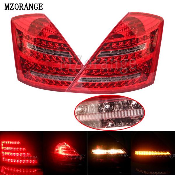tail light for - w221 s-class 2007-2009 taillight rear left/right tail brake lights lights assembly fog light
tail light for - w221 s-class 2007-2009 taillight rear left/right tail brake lights lights assembly fog light