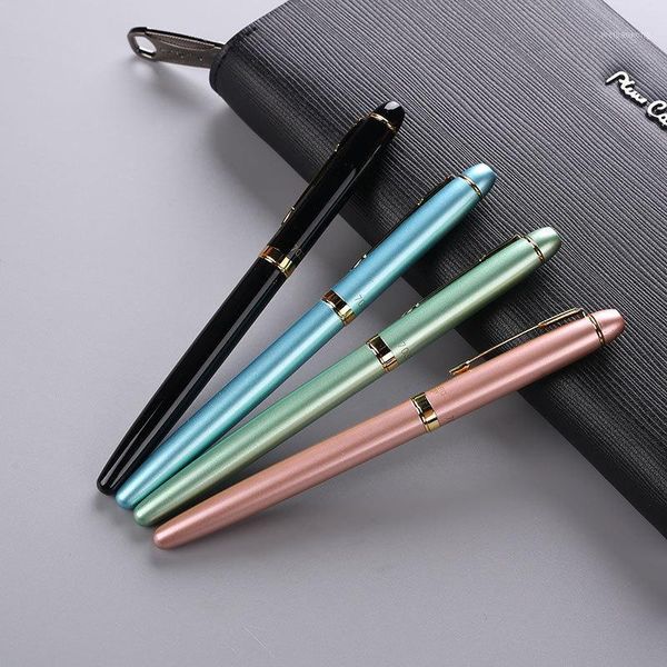fountain pens 1 pcs 4 colors iraurita pen gold metal rod calligraphy kid stationery school supplies office1
fountain pens 1 pcs 4 colors iraurita pen gold metal rod calligraphy kid stationery school supplies office1