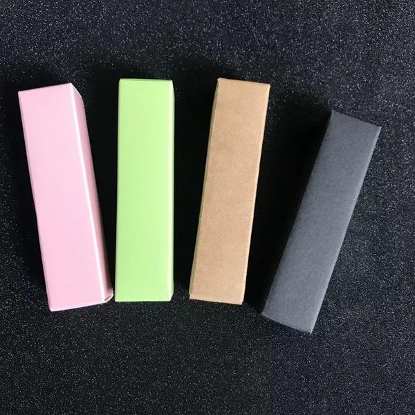 100pcs small colorful essential oil cardboard box presume bottle lip paper packaging craft box lipstick packing paper
100pcs small colorful essential oil cardboard box presume bottle lip paper packaging craft box lipstick packing paper