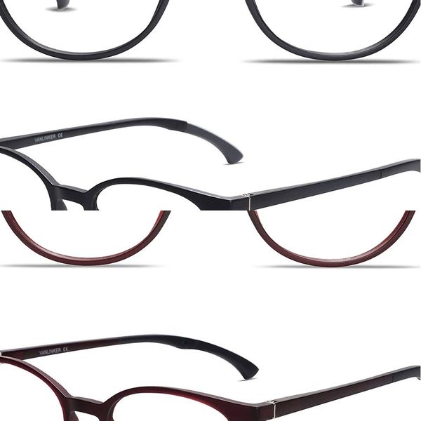 vanlinker blue light blocking glasses - anti glare round non prescription computer eyewear for men women vl9112
vanlinker blue light blocking glasses - anti glare round non prescription computer eyewear for men women vl9112