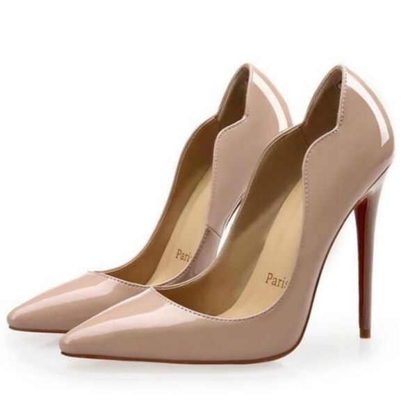 2020 bombas marca feminina alto fundo preto/nude patente couro vermelho sapatos de casamento salto fino 34-44 sem bg9g, Black
2020 bombas marca feminina alto fundo preto/nude patente couro vermelho sapatos de casamento salto fino 34-44 sem bg9g, Black
