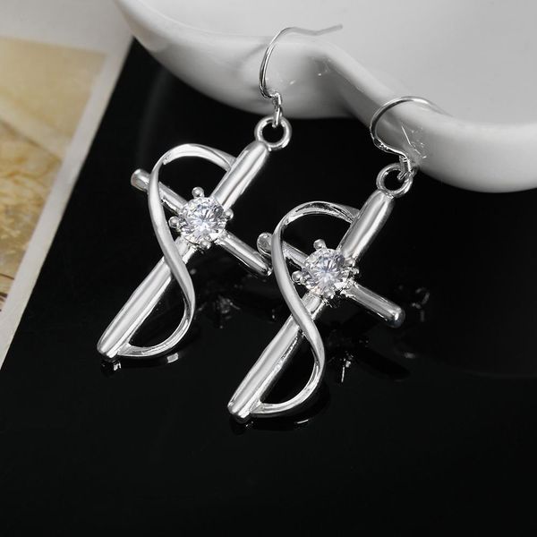 wholesale cross cz stone gift silver earring jewelry beauty white crystal white for women lady retro wedding gift e194 h jllcpd, Golden
wholesale cross cz stone gift silver earring jewelry beauty white crystal white for women lady retro wedding gift e194 h jllcpd, Golden