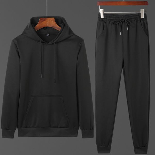 casual neck spring round and autumn loose sweater men's two piece running sportswear, Gray
casual neck spring round and autumn loose sweater men's two piece running sportswear, Gray